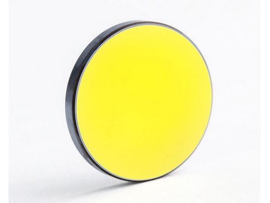 CO2レーザー用保守部品｜Siミラー（φ20mm / t=3mm）